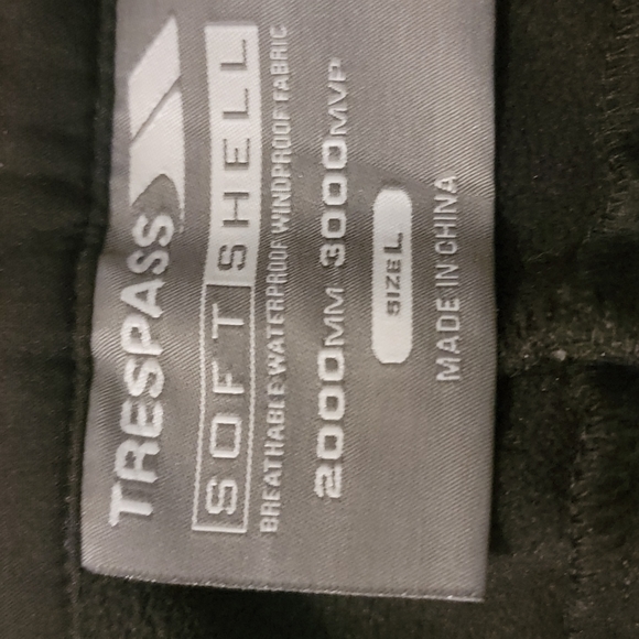 Skiing pants - Picture 3 of 3